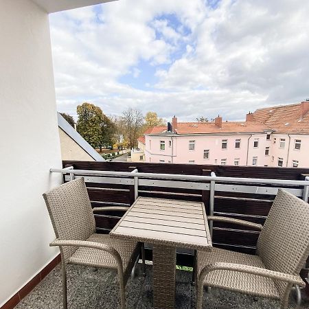 Apartament Betterbeds Brandenburg Brandenburg  Zewnętrze zdjęcie