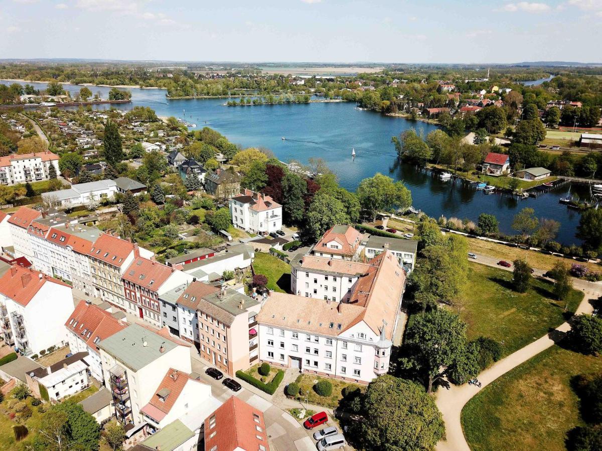 Apartament Betterbeds Brandenburg Brandenburg  Zewnętrze zdjęcie
