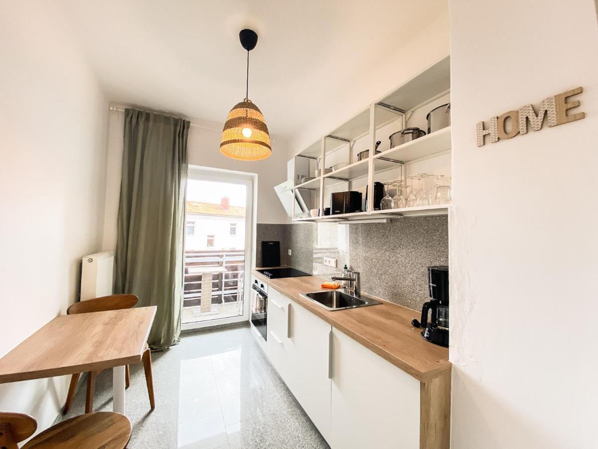 Apartament Betterbeds Brandenburg Brandenburg  Zewnętrze zdjęcie