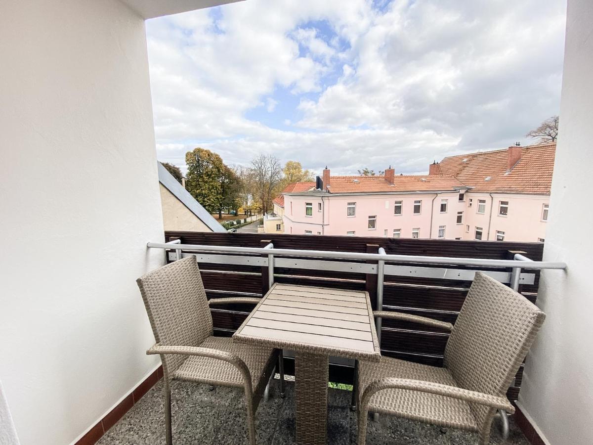 Apartament Betterbeds Brandenburg Brandenburg  Zewnętrze zdjęcie