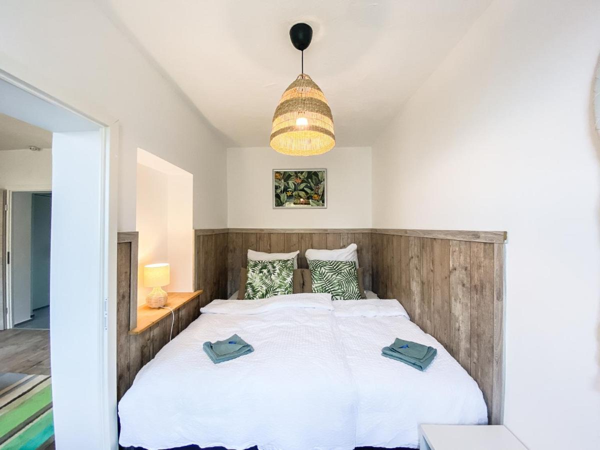 Apartament Betterbeds Brandenburg Brandenburg  Zewnętrze zdjęcie