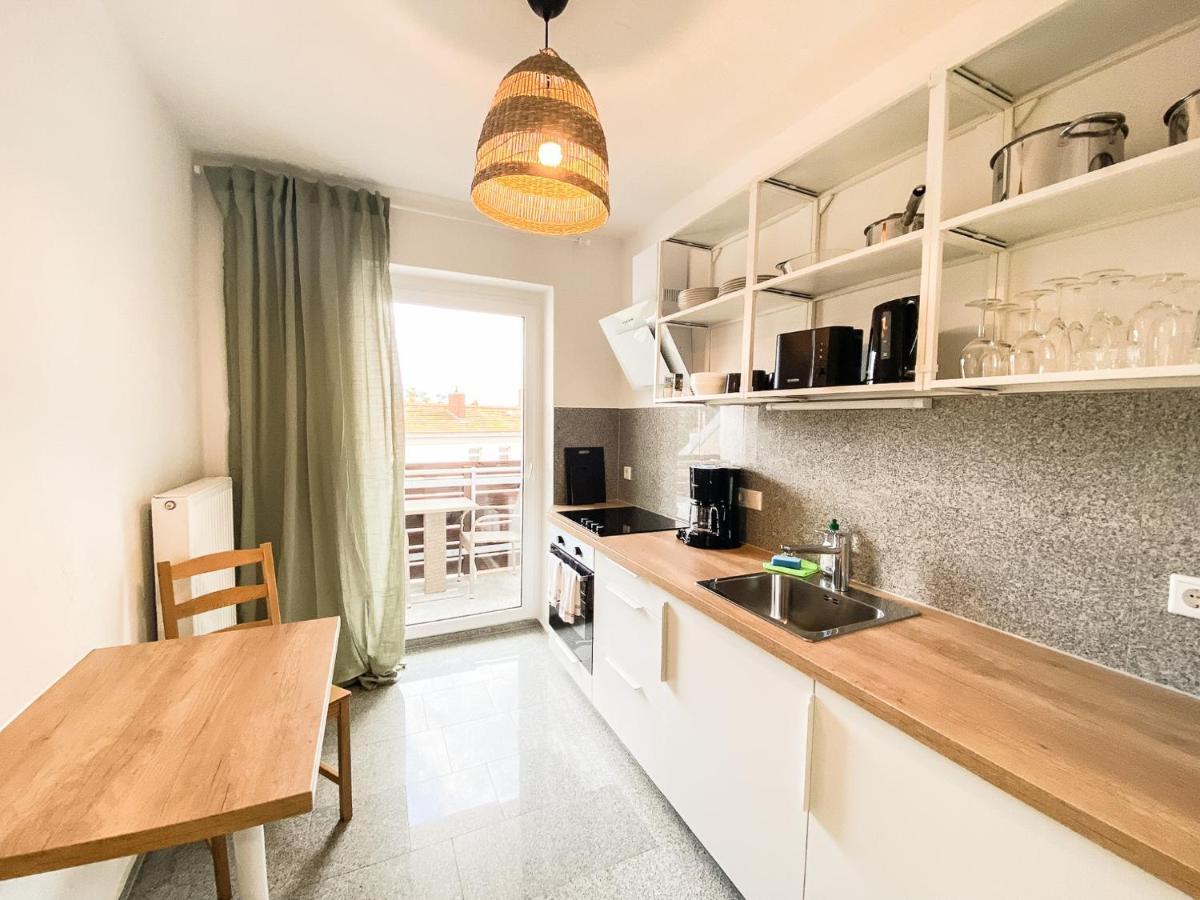 Apartament Betterbeds Brandenburg Brandenburg  Zewnętrze zdjęcie