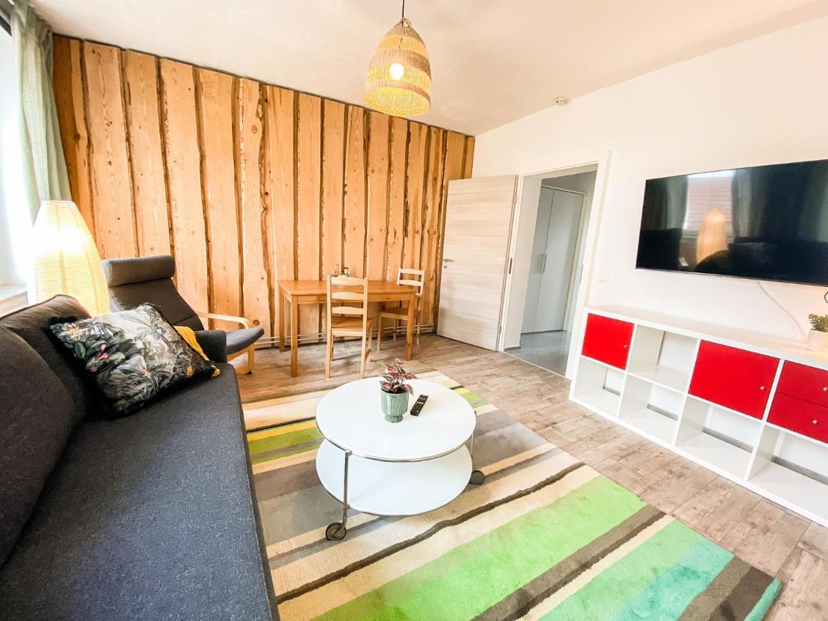 Apartament Betterbeds Brandenburg Brandenburg  Zewnętrze zdjęcie