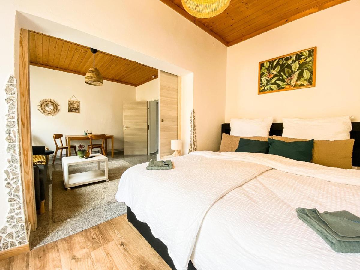 Apartament Betterbeds Brandenburg Brandenburg  Zewnętrze zdjęcie
