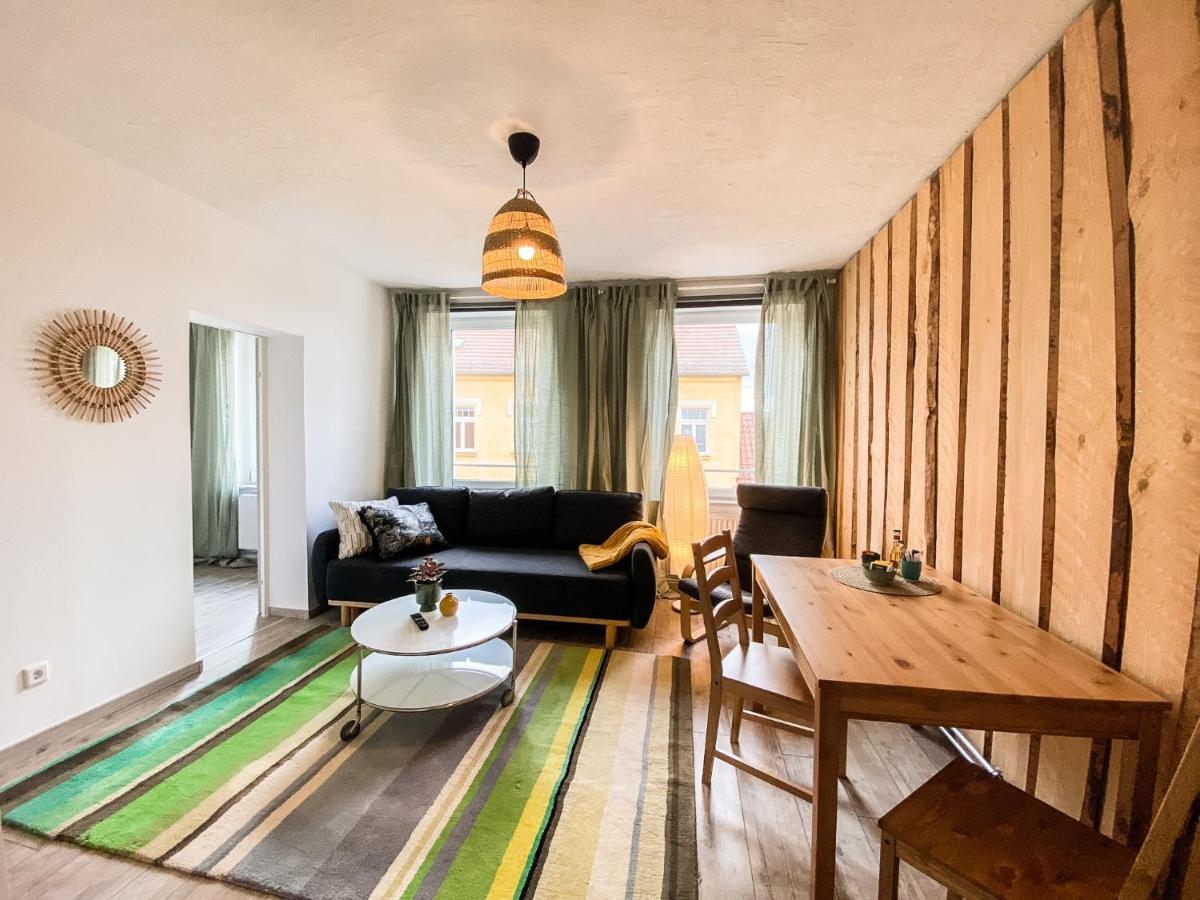 Apartament Betterbeds Brandenburg Brandenburg  Zewnętrze zdjęcie