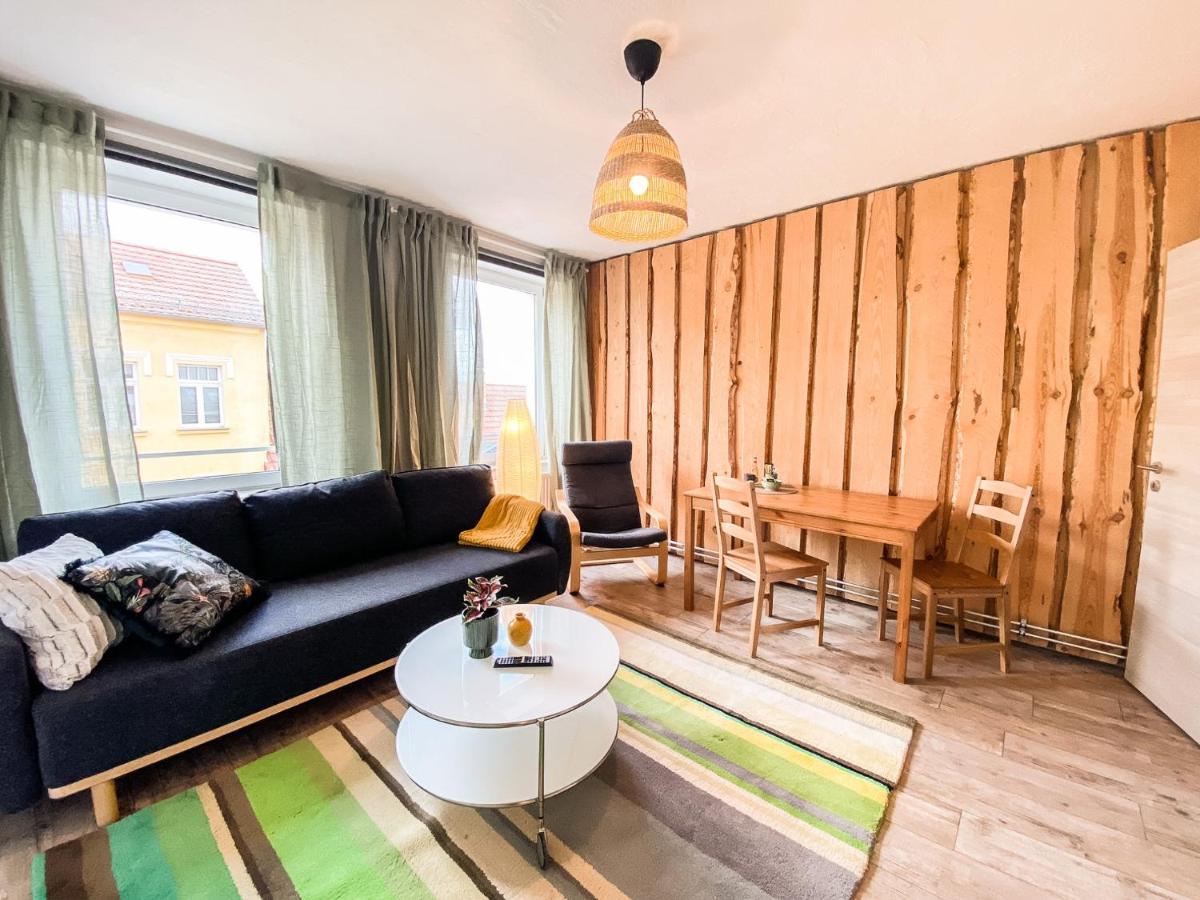 Apartament Betterbeds Brandenburg Brandenburg  Zewnętrze zdjęcie
