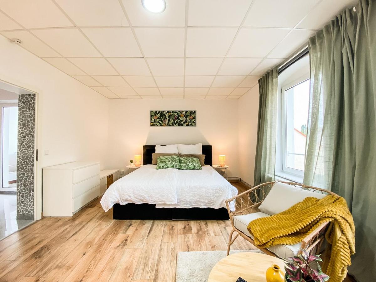 Apartament Betterbeds Brandenburg Brandenburg  Zewnętrze zdjęcie