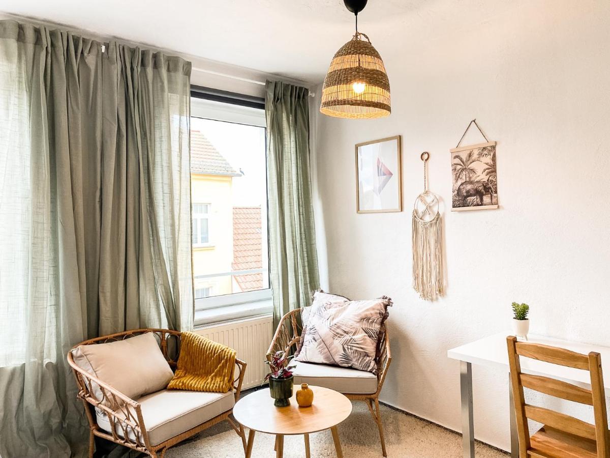 Apartament Betterbeds Brandenburg Brandenburg  Zewnętrze zdjęcie