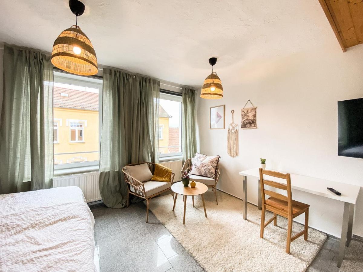 Apartament Betterbeds Brandenburg Brandenburg  Zewnętrze zdjęcie