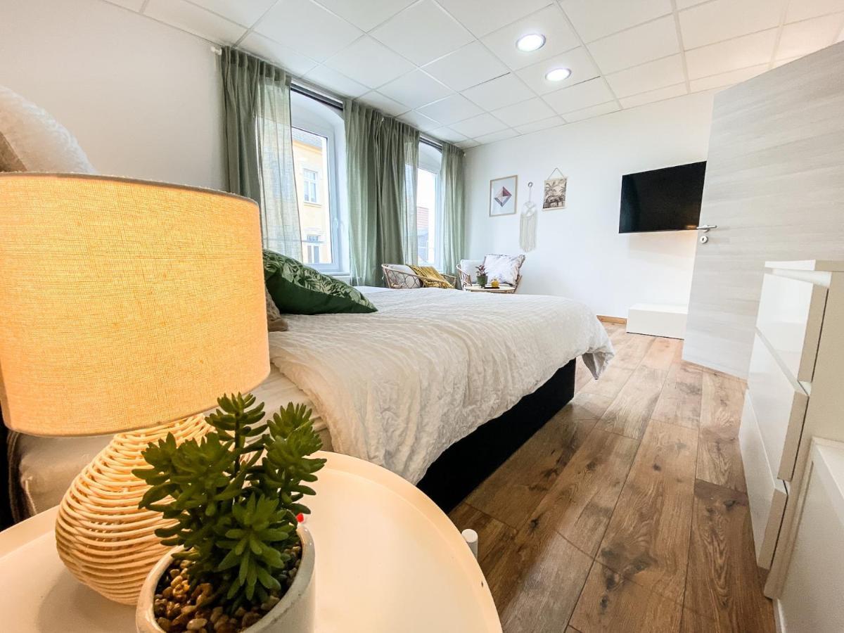 Apartament Betterbeds Brandenburg Brandenburg  Zewnętrze zdjęcie