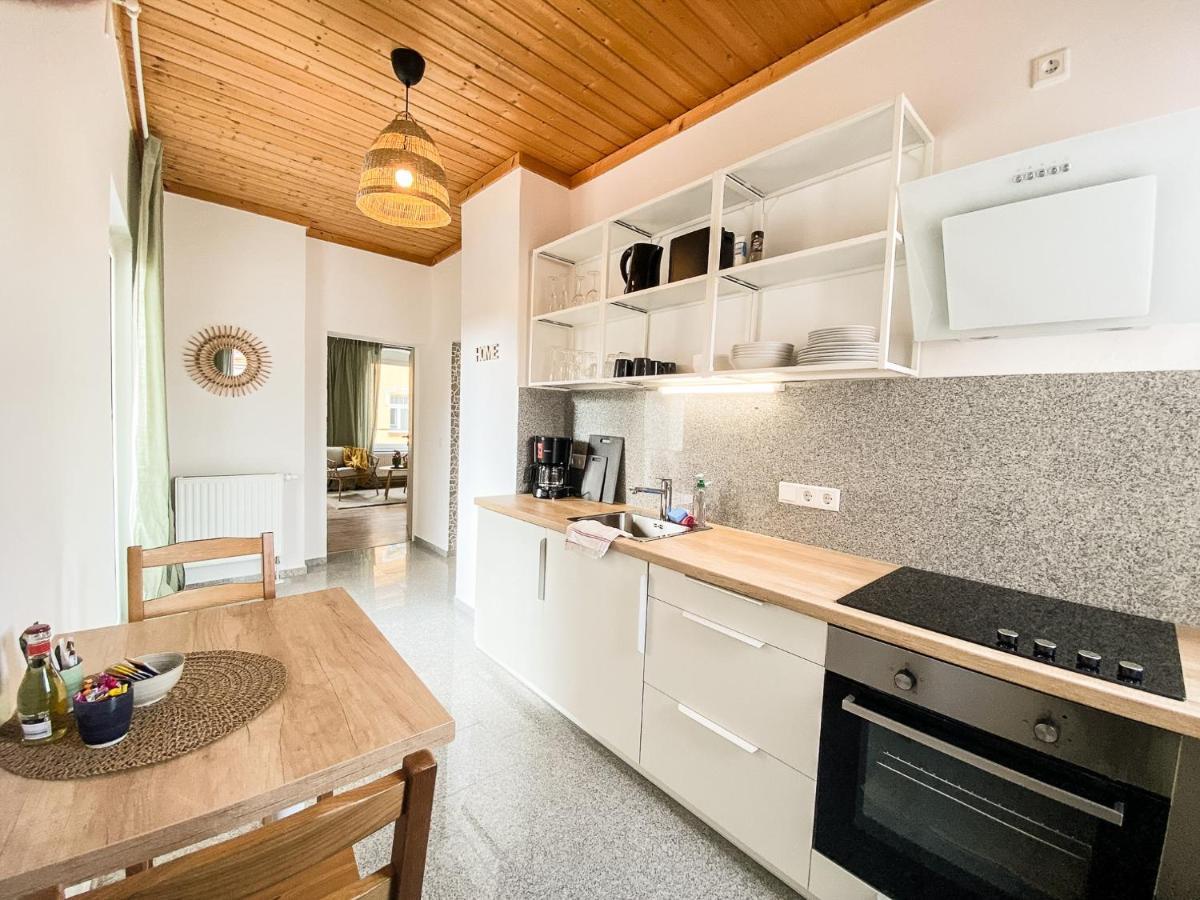 Apartament Betterbeds Brandenburg Brandenburg  Zewnętrze zdjęcie