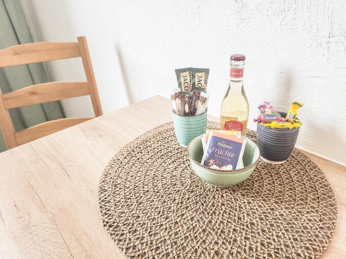 Apartament Betterbeds Brandenburg Brandenburg  Zewnętrze zdjęcie