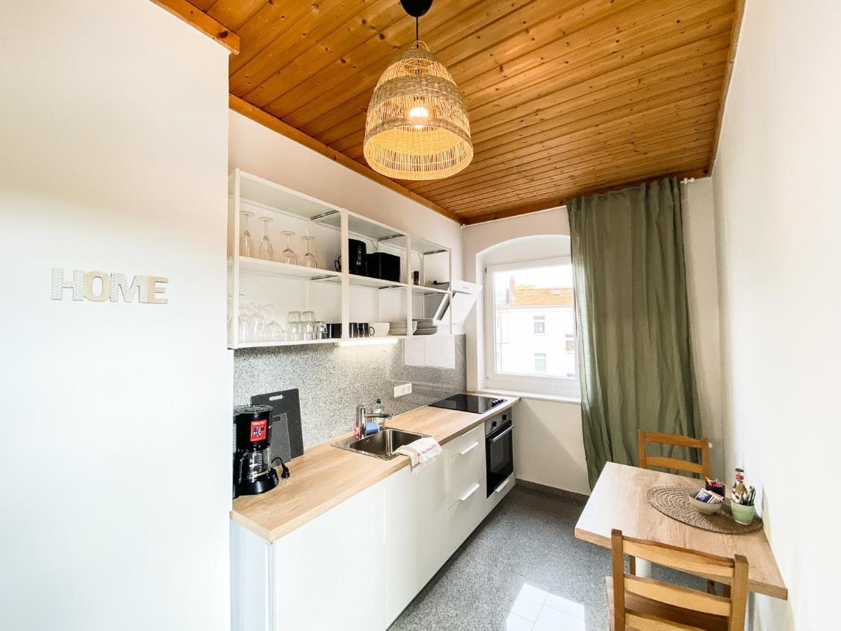 Apartament Betterbeds Brandenburg Brandenburg  Zewnętrze zdjęcie