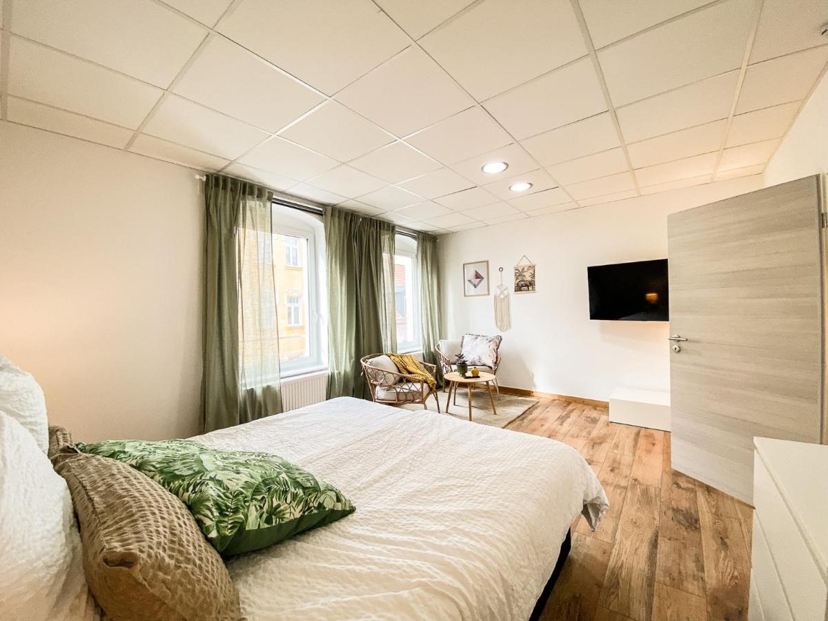 Apartament Betterbeds Brandenburg Brandenburg  Zewnętrze zdjęcie