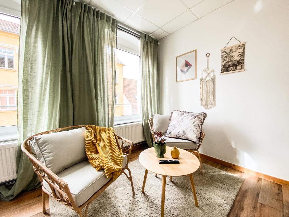 Apartament Betterbeds Brandenburg Brandenburg  Zewnętrze zdjęcie
