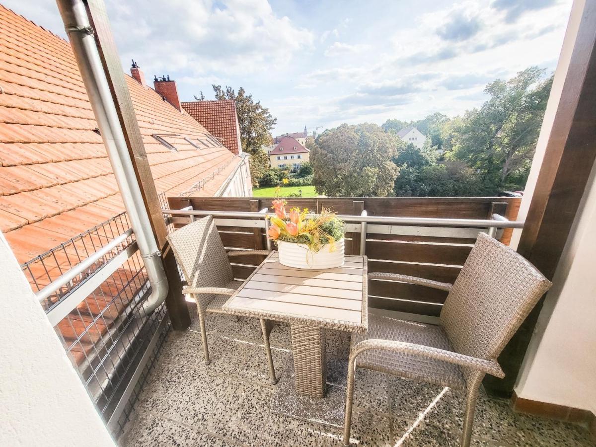 Apartament Betterbeds Brandenburg Brandenburg  Zewnętrze zdjęcie