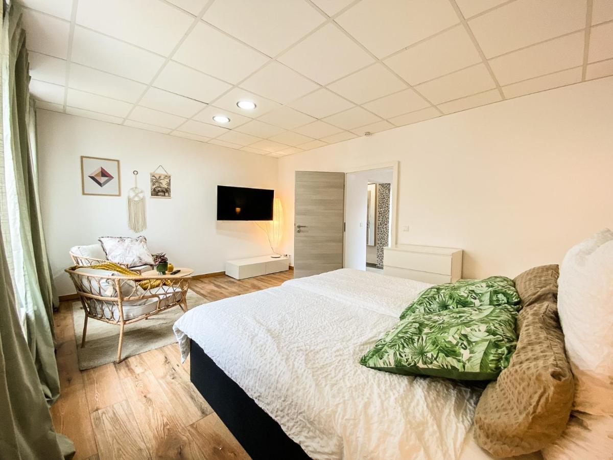 Apartament Betterbeds Brandenburg Brandenburg  Zewnętrze zdjęcie