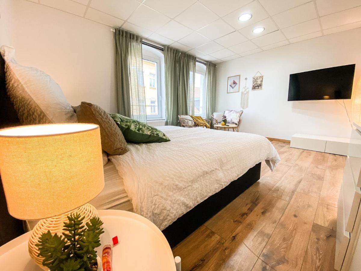 Apartament Betterbeds Brandenburg Brandenburg  Zewnętrze zdjęcie