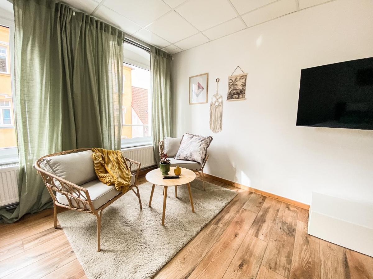 Apartament Betterbeds Brandenburg Brandenburg  Zewnętrze zdjęcie