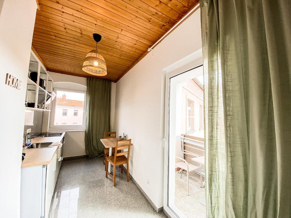 Apartament Betterbeds Brandenburg Brandenburg  Zewnętrze zdjęcie