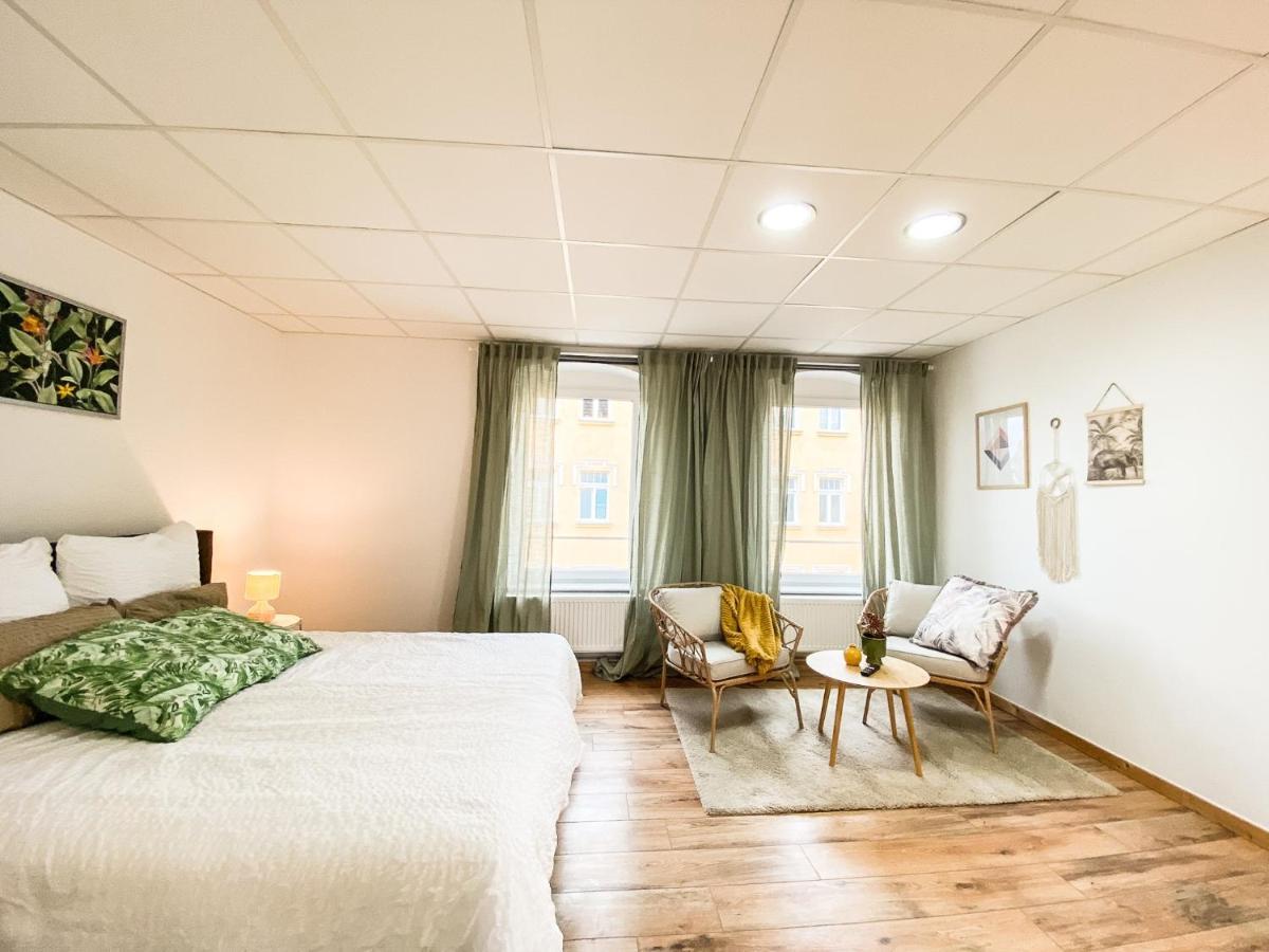 Apartament Betterbeds Brandenburg Brandenburg  Zewnętrze zdjęcie