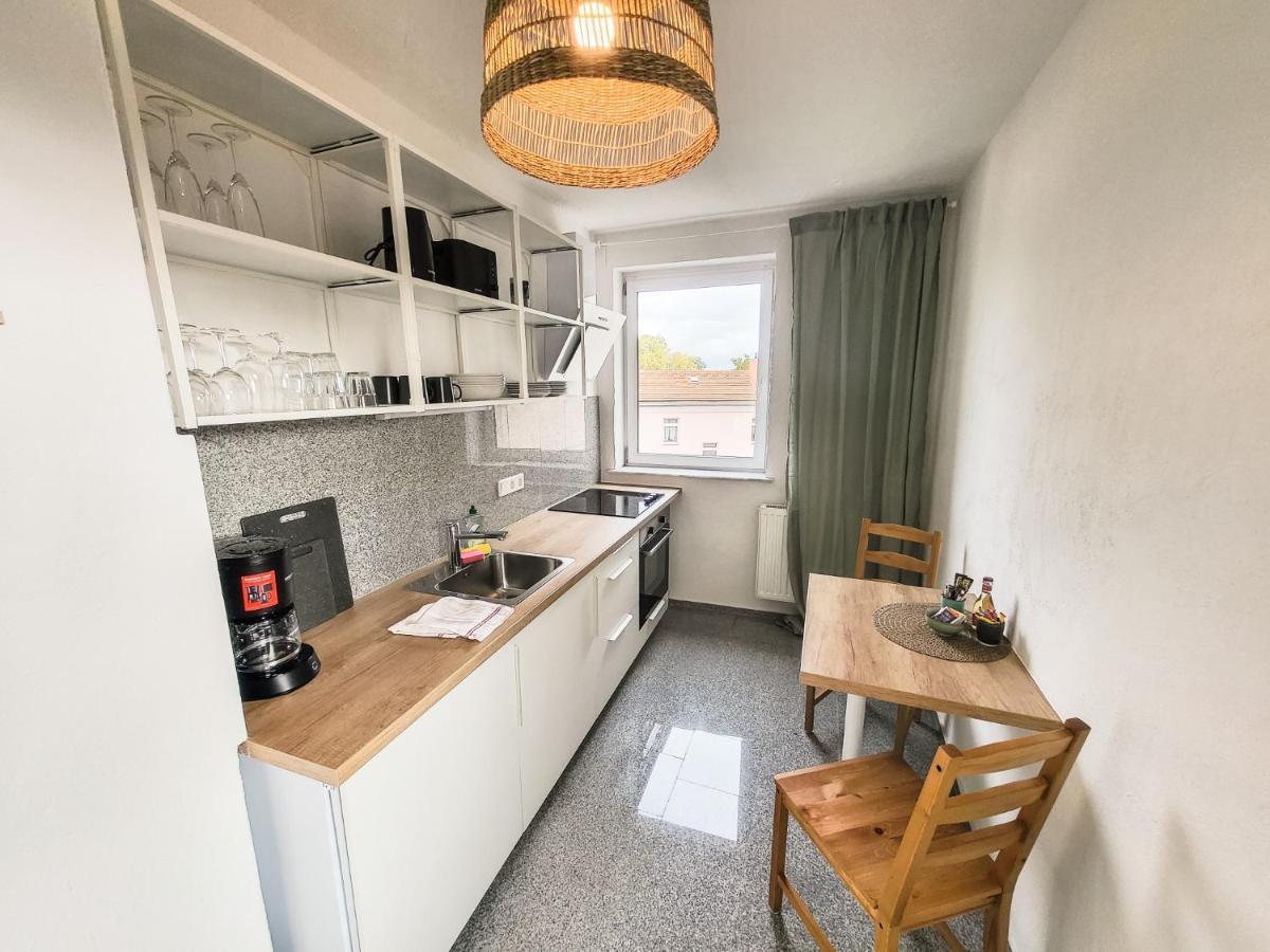 Apartament Betterbeds Brandenburg Brandenburg  Zewnętrze zdjęcie