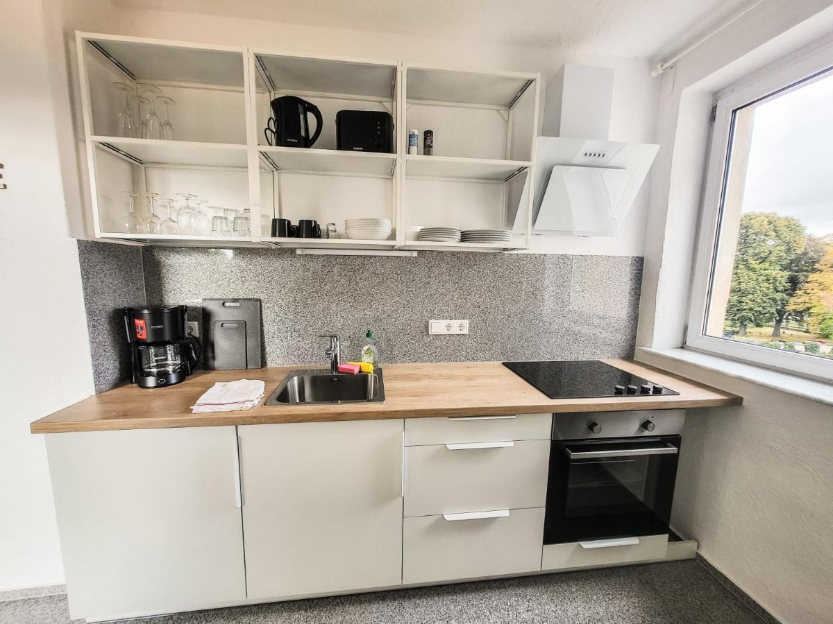 Apartament Betterbeds Brandenburg Brandenburg  Zewnętrze zdjęcie