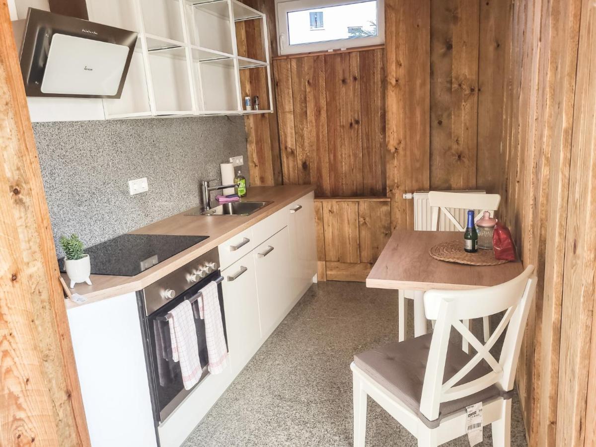 Apartament Betterbeds Brandenburg Brandenburg  Zewnętrze zdjęcie