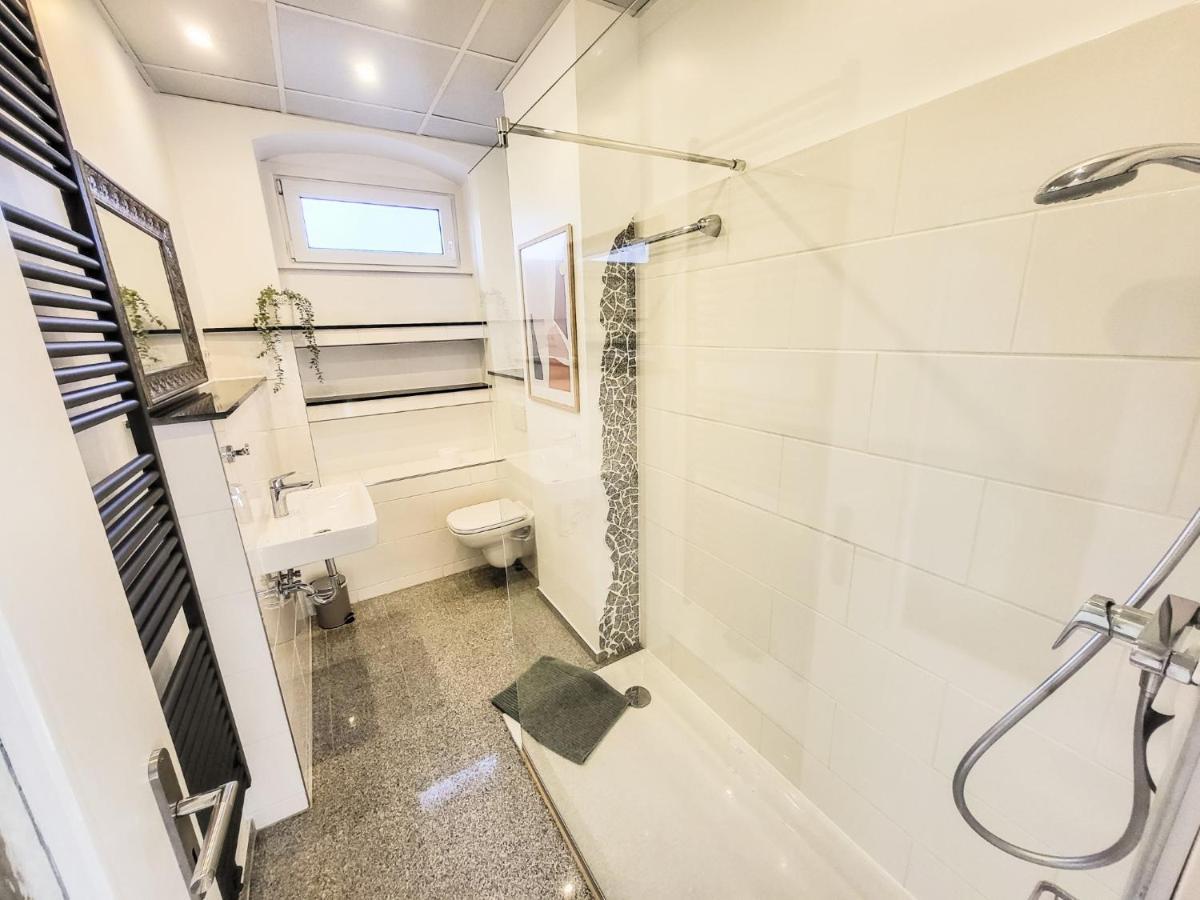 Apartament Betterbeds Brandenburg Brandenburg  Zewnętrze zdjęcie